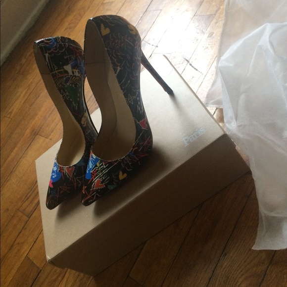 Christian Louboutin Shoes - Christian Louboutin Heels